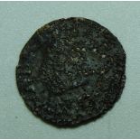 COINS - JAMES I FARTHING