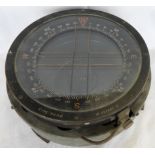 AIRCRAFT COMPASS TYPE P4 CIRCA 1941