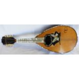 M.G CASELLA FU GAETANO MANDOLIN