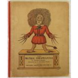 BOOKS - 1899 POLITICAL STRUWWELPETER BY H.BEGBLE