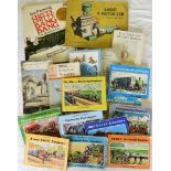 BOOKS - 10 THOMAS TANK ENGINE BOOKS BY AWDRY + 5 CHILDRENS BOOKS INC BEATRIX POTTER + MILNE