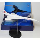 BOXED SCHABAK BR MODEL CONCORDE 1:250 SCALE