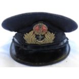 DEVONSHIRE REGIMENT NO1 DRESS CAP CIRCA 1950