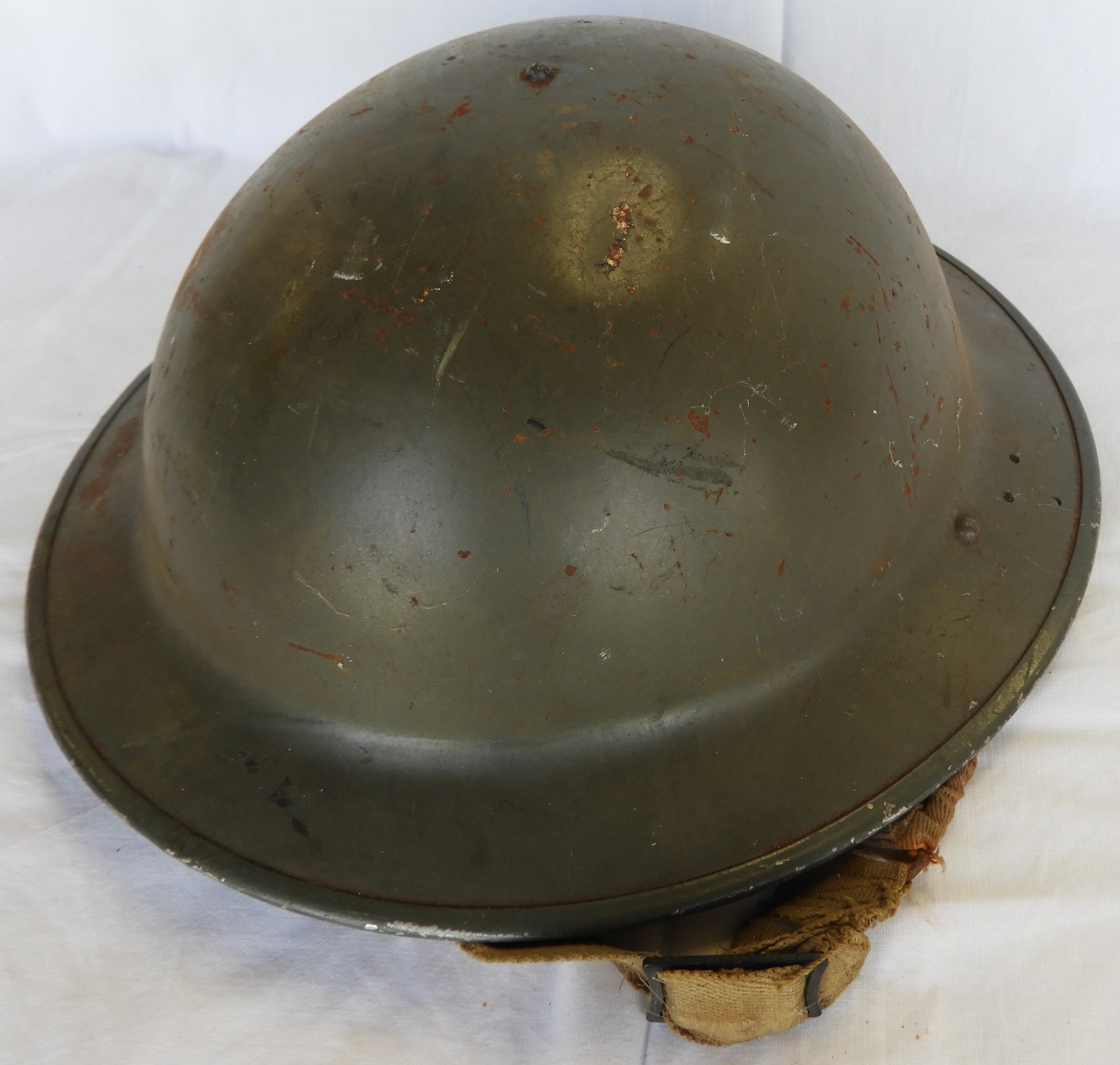 BRITISH ARMY HELMET