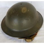 BRITISH ARMY HELMET