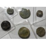 COINS - VARIOUS ROMAN