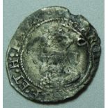 COINS - CHARLES I HALF GROAT