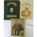 BOOKS - 3 CHILDRENS BOOKS