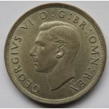 COINS - 1937 CROWN