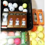 QTY OF GOLF BALLS