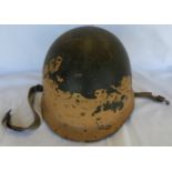 IRAQI M80 HELMET DESERT STORM SOUVENIR