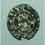 COINS - HAMMERED FARTHING