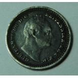 COINS - 1836 1 1/2 PENCE