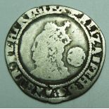 COINS - 1572 SIXPENCE