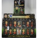 CORINTHIAN FA PREMIER LEAGUE 12 PACK LIVERPOOL + ROY EVANS