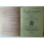 WWI INFANTRY TRAINING MANUAL 1914 EDITION REPRINTED 1916