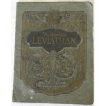 BOOKS - STEAMSHIP LEVIATHAN BOOKLET