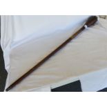 WOODEN CUDGEL