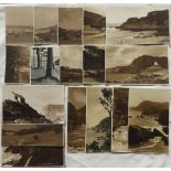 POSTCARDS - DEVON JUDGES (18)