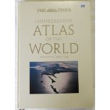 BOOKS - THE TIMES COMPREHENSIVE ATLAS OF THE WORLD 12TH ED