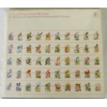 BOOKS - BIRDS & FLOWERS OF 50 STATES INC A COLLECTION OF STAMPS