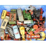 BOX DIECAST VEHICLES