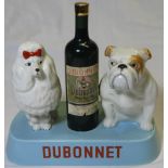 BESWICK DUBONNET ADVERTISING PIECE