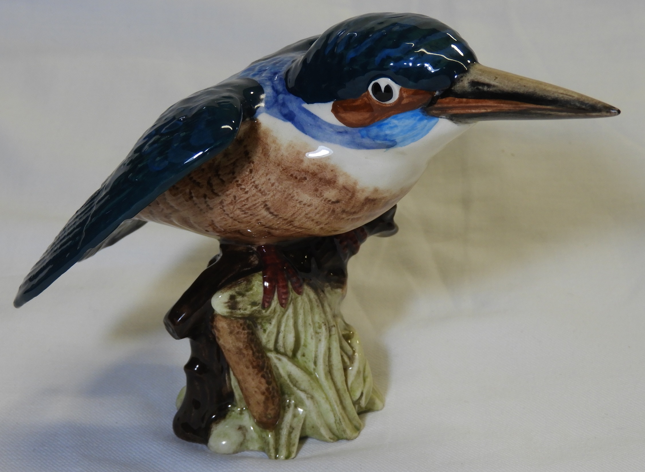 BESWICK KINGFISHER 2371