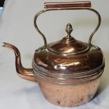 COPPER KETTLE