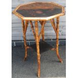 BAMBOO OCCASIONAL TABLE