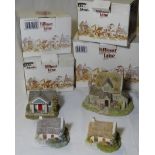 4 LILLIPUT LANE COTTAGES (BOXED)