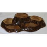 BESWICK TREE STUMPS STAND