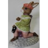 ROYAL DOULTON BUNNYKINS ROMEO