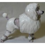 ROYAL DOULTON FRENCH POODLE HN2631