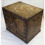 ORIENTAL TABLE CABINET