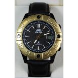 GENTS SOLAR TIME WRISTWATCH