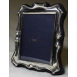 SM SILVER PHOTO FRAME 2'X2.75'