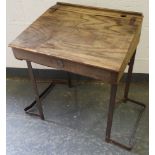 CHILDS SCHOOL DESK