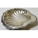 SILVER BUTTER DISH 52g