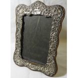 SILVER PHOTOGRAPH FRAME