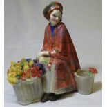 ROYAL DOULTON BONNIE LASSIE HN1626 RG NO 787517