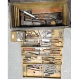 CARPENTERS TRUNK & CONTENTS