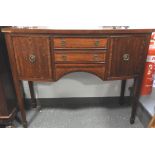 SM MAHOG REGENCY SIDEBOARD