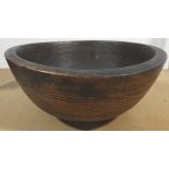 WOODEN BOWL