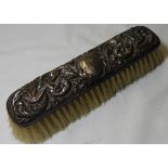 SILVER BACK CLOTHES BRUSH