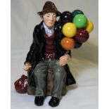 ROYAL DOULTON THE BALLOON MAN HN1954