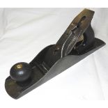 STANLEY NO 5 TYPE 3 1873 HALF SIZE FROG PLANE