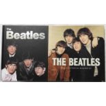 2 THE BEATLES BOOKS 2008 & 2010