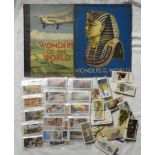 2 NESTLES PICTURE STAMP ALBUMS BROOKE BOND, HORNIMANS, LYONS, HITCHMANS + PHILLIPS TEACARD