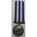 MEDALS - 1882 EGYPT TO R.G SMART 2nd CAP F.TOP 'HMS ECLIPSE'